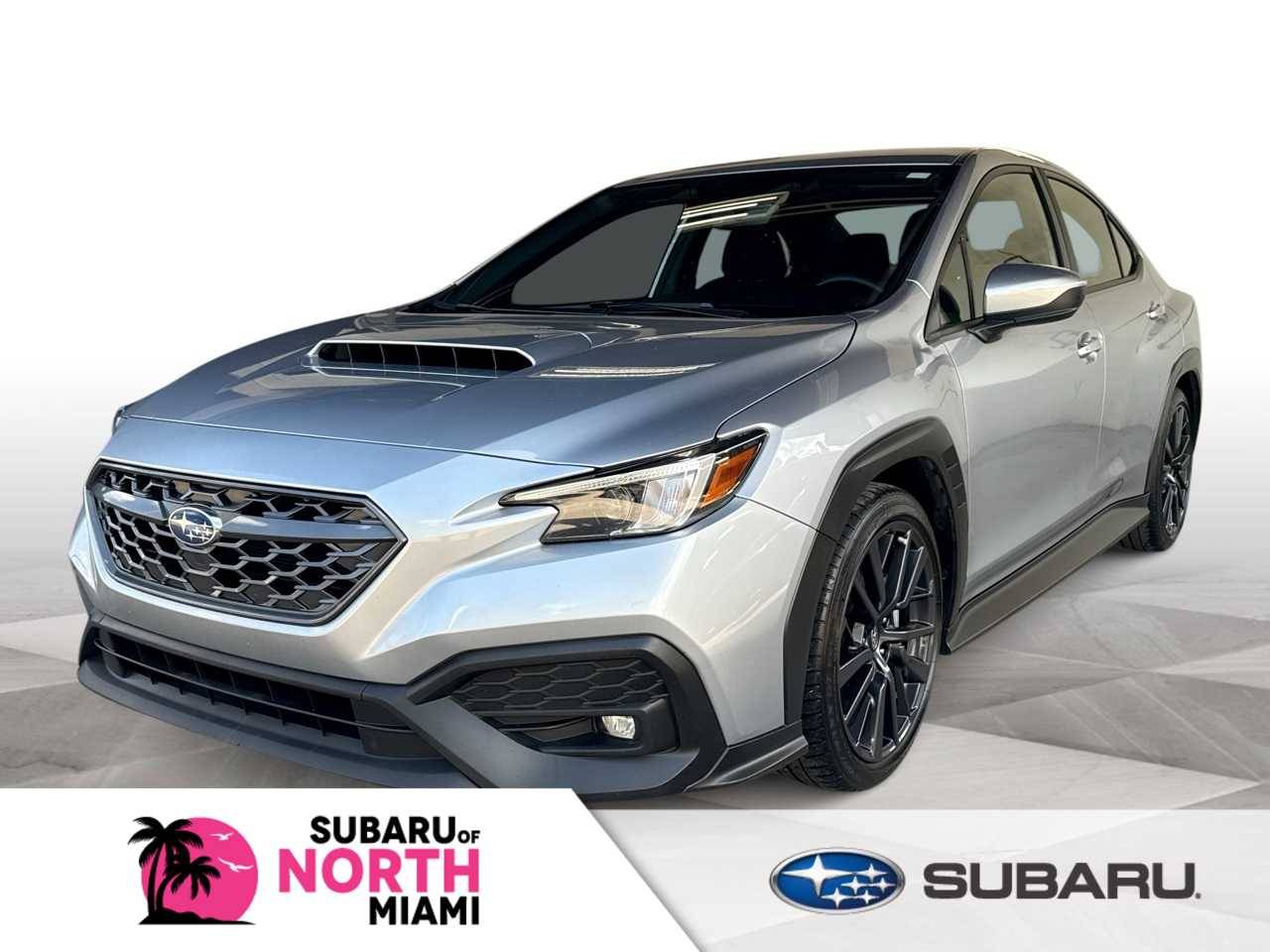 2024 Subaru WRX Premium — Sedan — 18,179 mi — Miami, FL