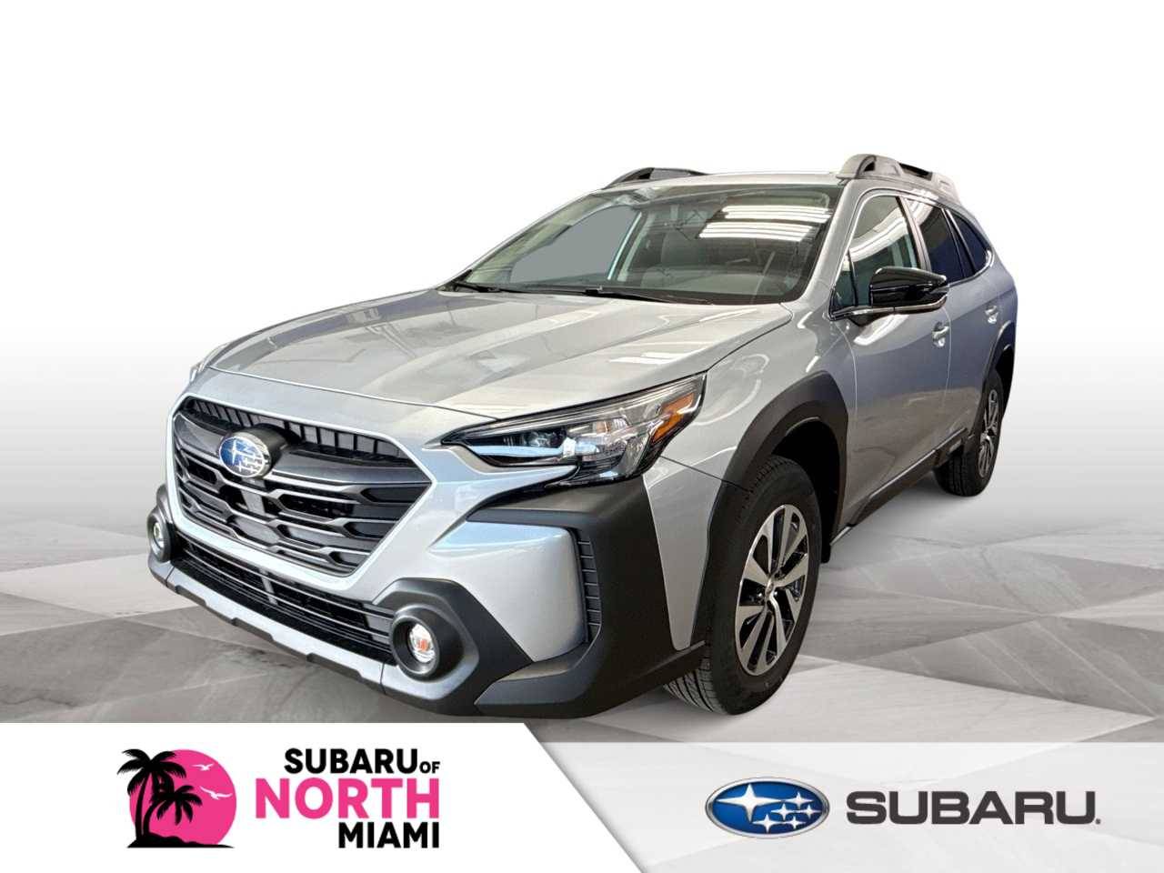 2025 Subaru Outback Premium — SUV — 3,205 mi — Miami, FL