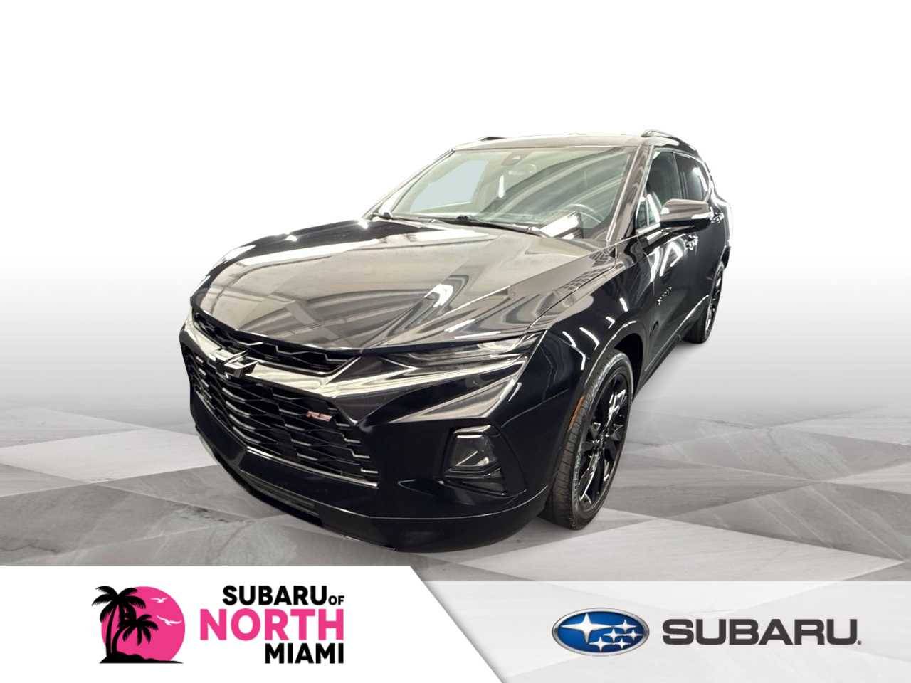 2022 Chevrolet Blazer RS — SUV — 30,530 mi — Miami, FL