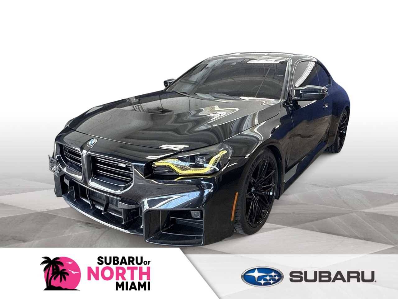 2024 BMW M2 Standard — Coupe — 22,000 mi — Miami, FL