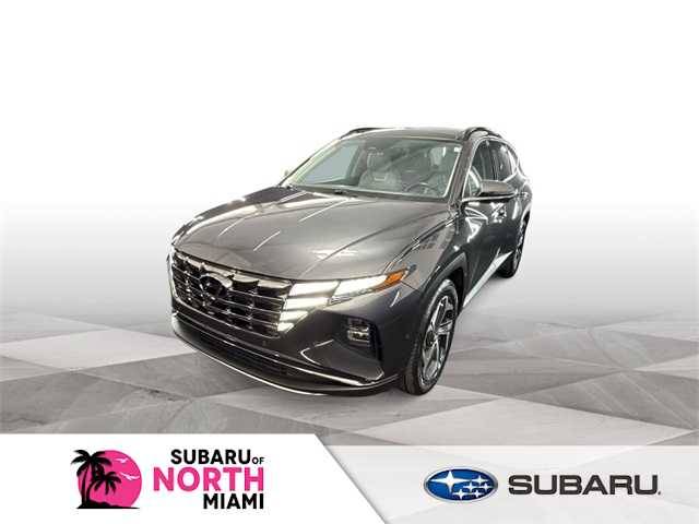 2024 Hyundai Tucson Limited — SUV — 21,065 mi — Miami, FL