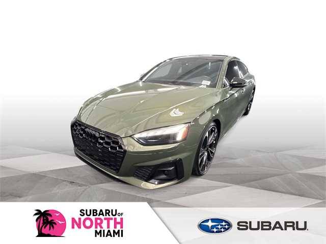 2023 Audi S5 Premium Plus — Hatchback — 16,696 mi — Miami, FL
