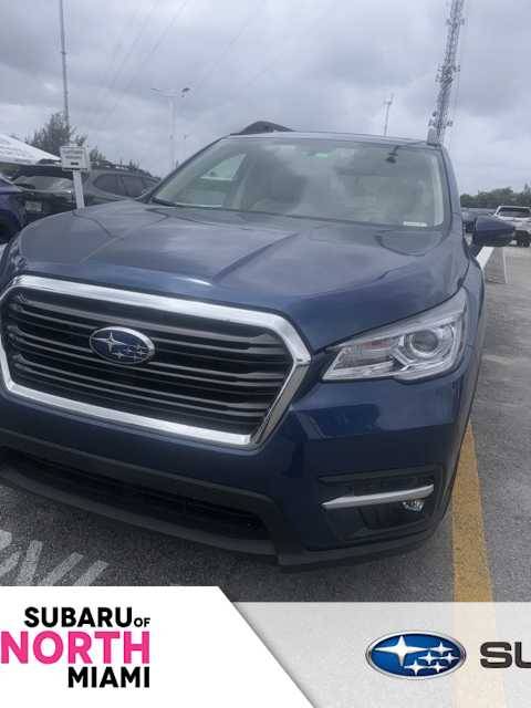 2022 Subaru Ascent Limited — SUV — 22,989 mi — Miami, FL
