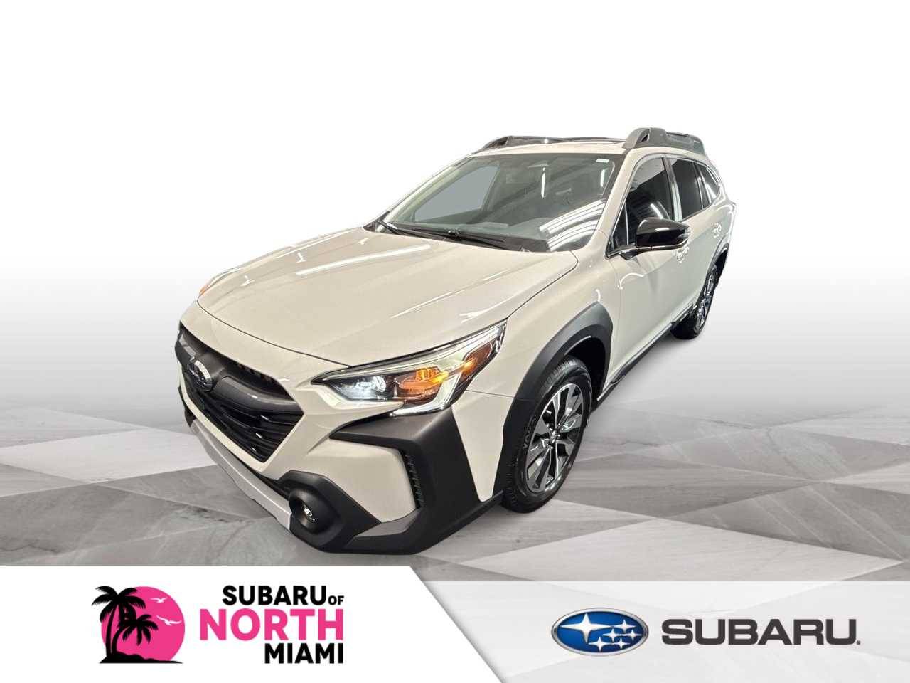 2023 Subaru Outback Limited — SUV — 11,137 mi — Miami, FL