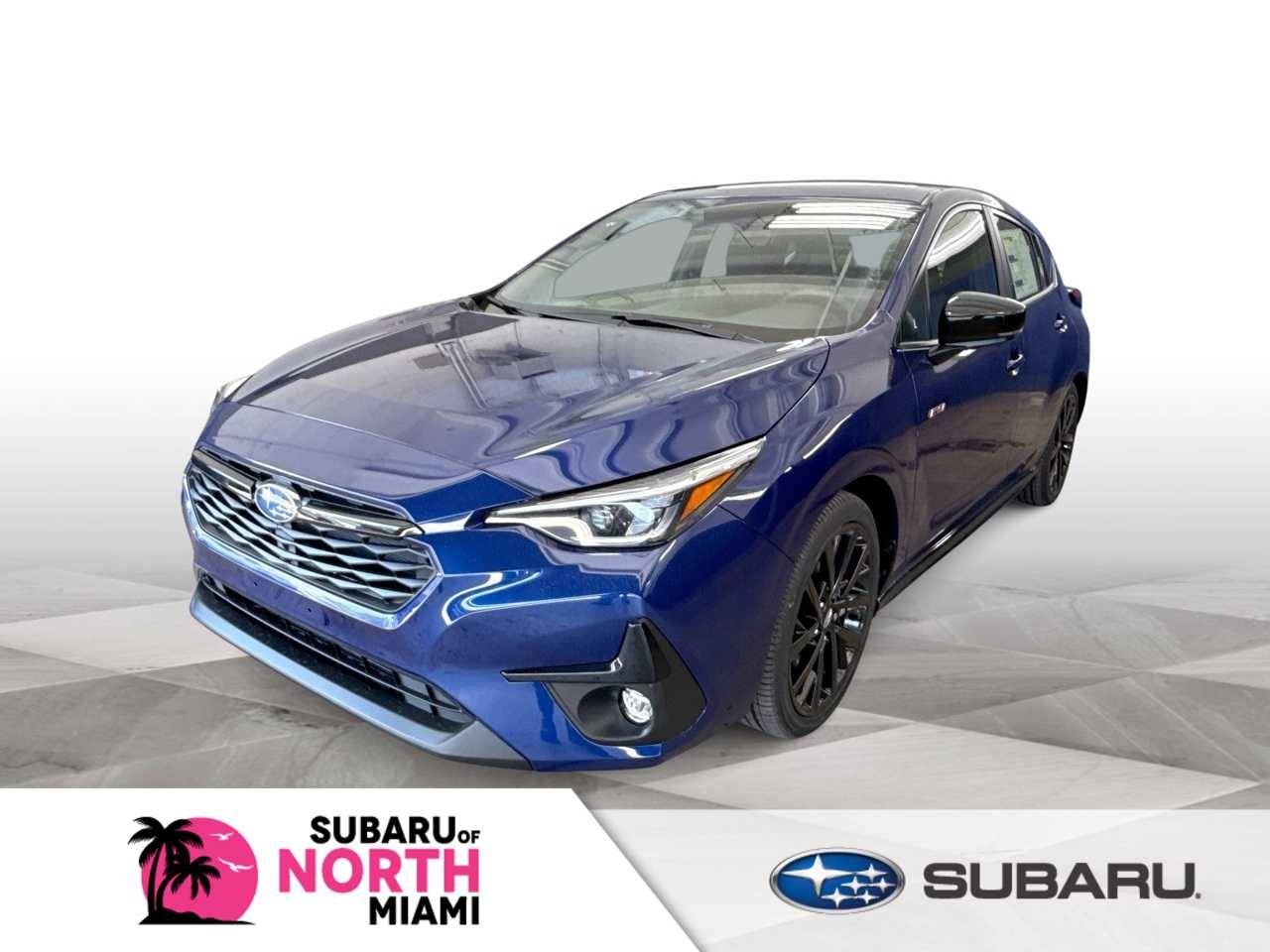 2025 Subaru Impreza RS — Hatchback — 2,006 mi — Miami, FL