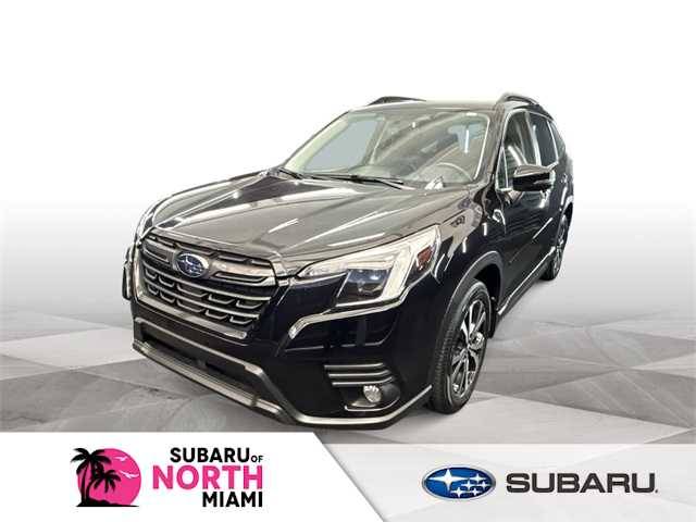 2022 Subaru Forester Limited — SUV — 11,341 mi — Miami, FL