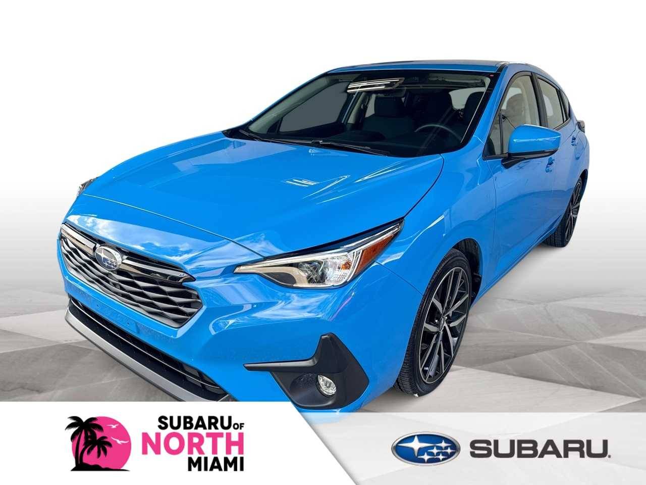 2025 Subaru Impreza Sport — Hatchback — 6,495 mi — Miami, FL