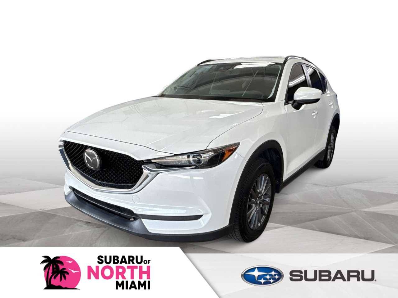 2021 Mazda CX-5 Touring — SUV — 22,945 mi — Miami, FL