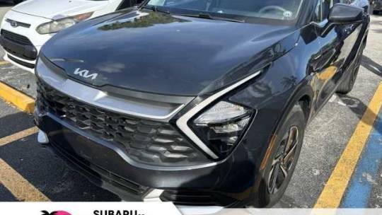 2023 Kia Sportage Hybrid LX — SUV — 38,788 mi — Miami, FL
