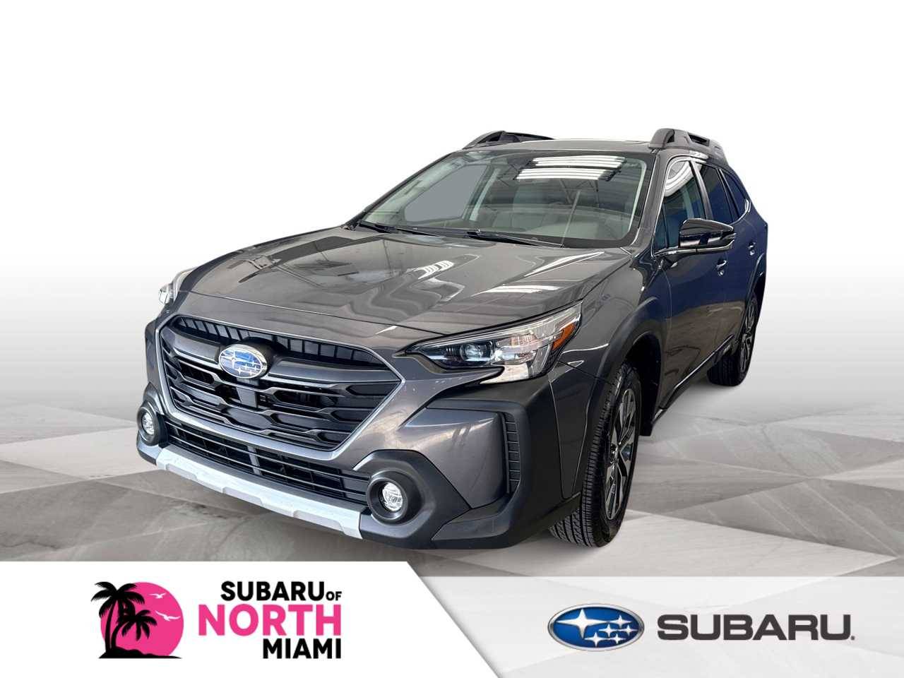 2025 Subaru Outback Limited — SUV — 4,047 mi — Miami, FL
