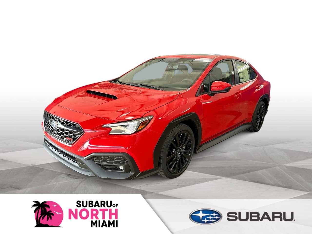 2025 Subaru WRX Limited — Sedan — 1,137 mi — Miami, FL