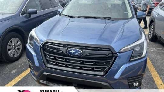 2024 Subaru Forester Limited — SUV — 10,113 mi — Miami, FL