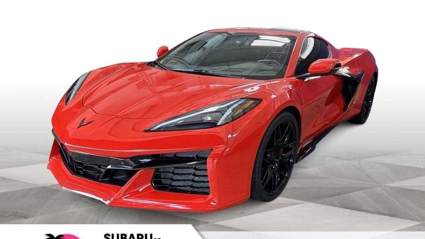 2023 Chevrolet Corvette Z06