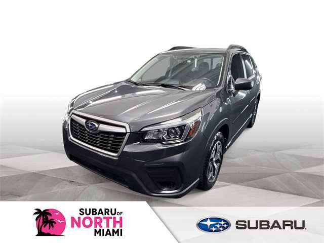 2020 Subaru Forester 2.5i Premium — SUV — 44,735 mi — Miami, FL