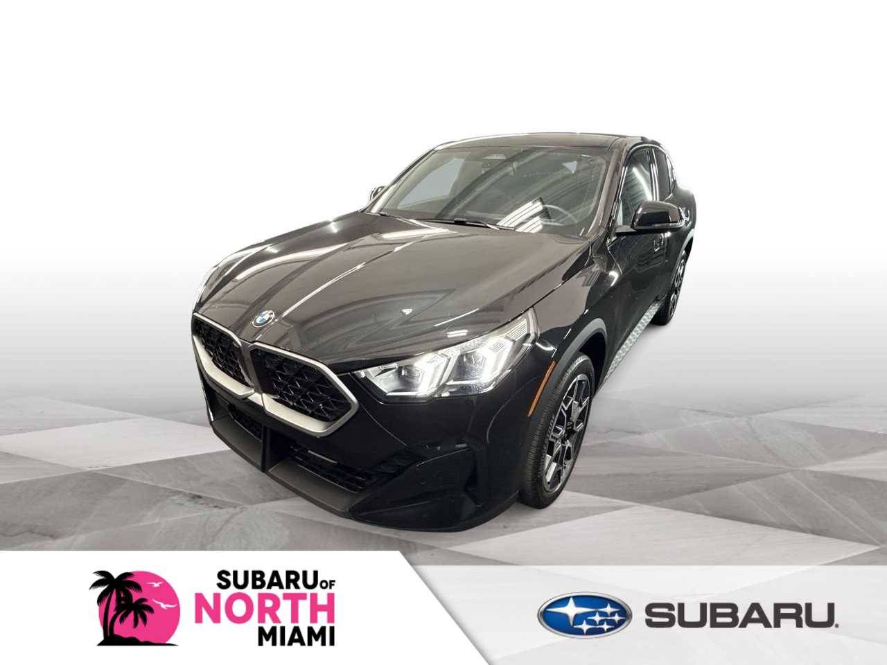 2025 BMW X2 28i — SUV — 7,297 mi — Miami, FL