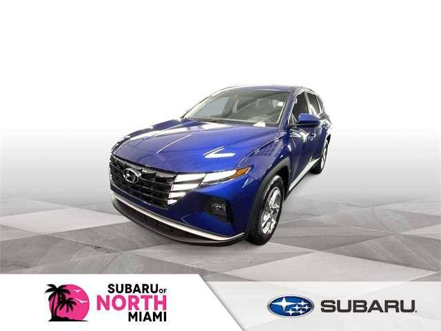 2023 Hyundai Tucson SE — SUV — 32,280 mi — Miami, FL