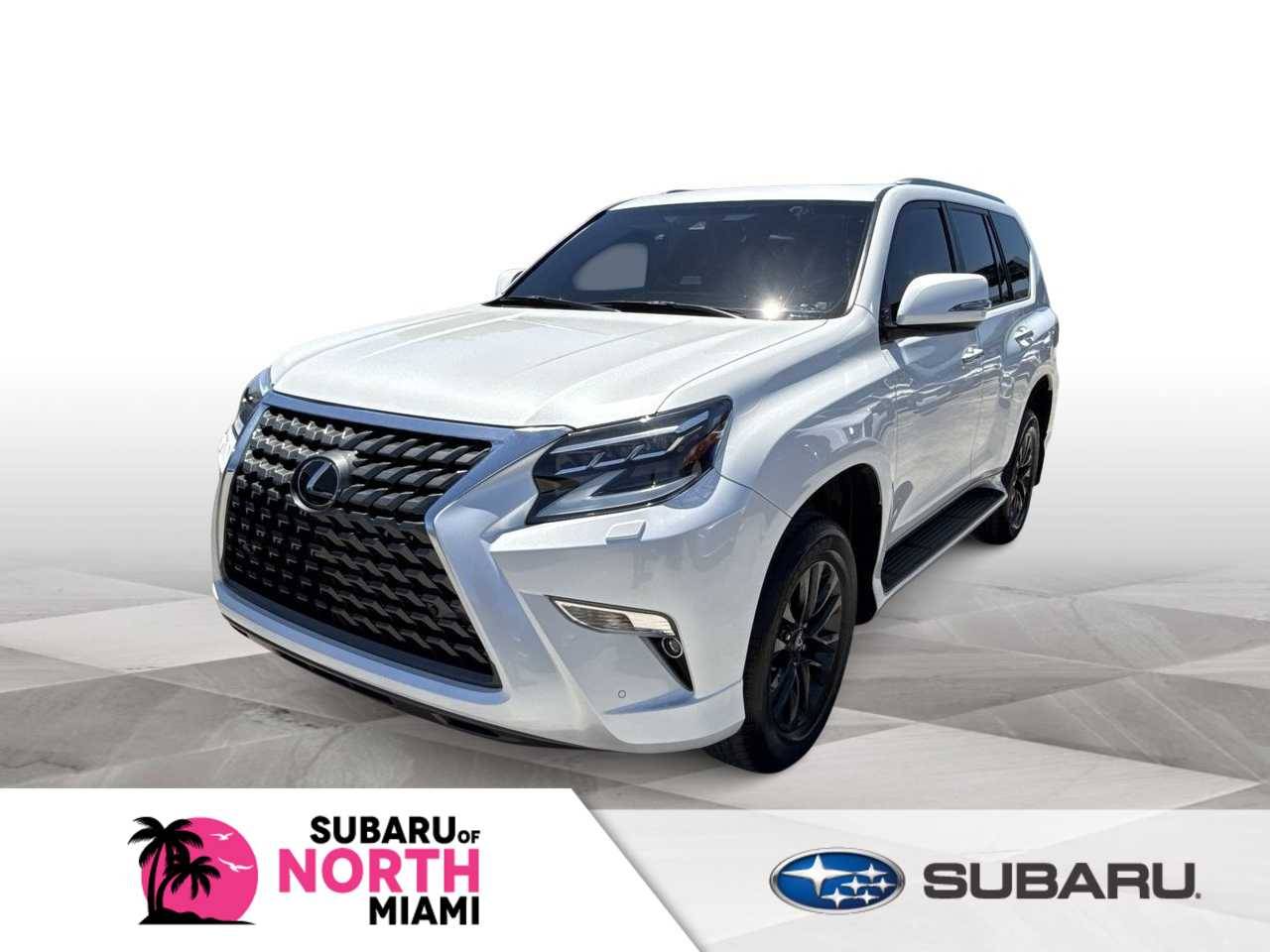 2023 Lexus GX GX 460 Premium — SUV — 19,700 mi — Miami, FL
