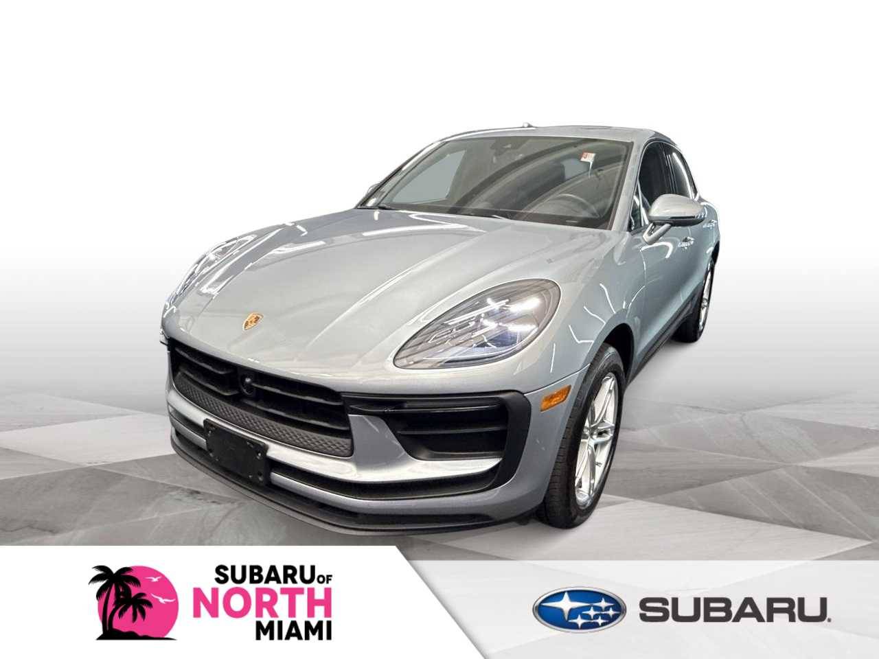 2024 Porsche Macan Standard — SUV — 9,239 mi — Miami, FL