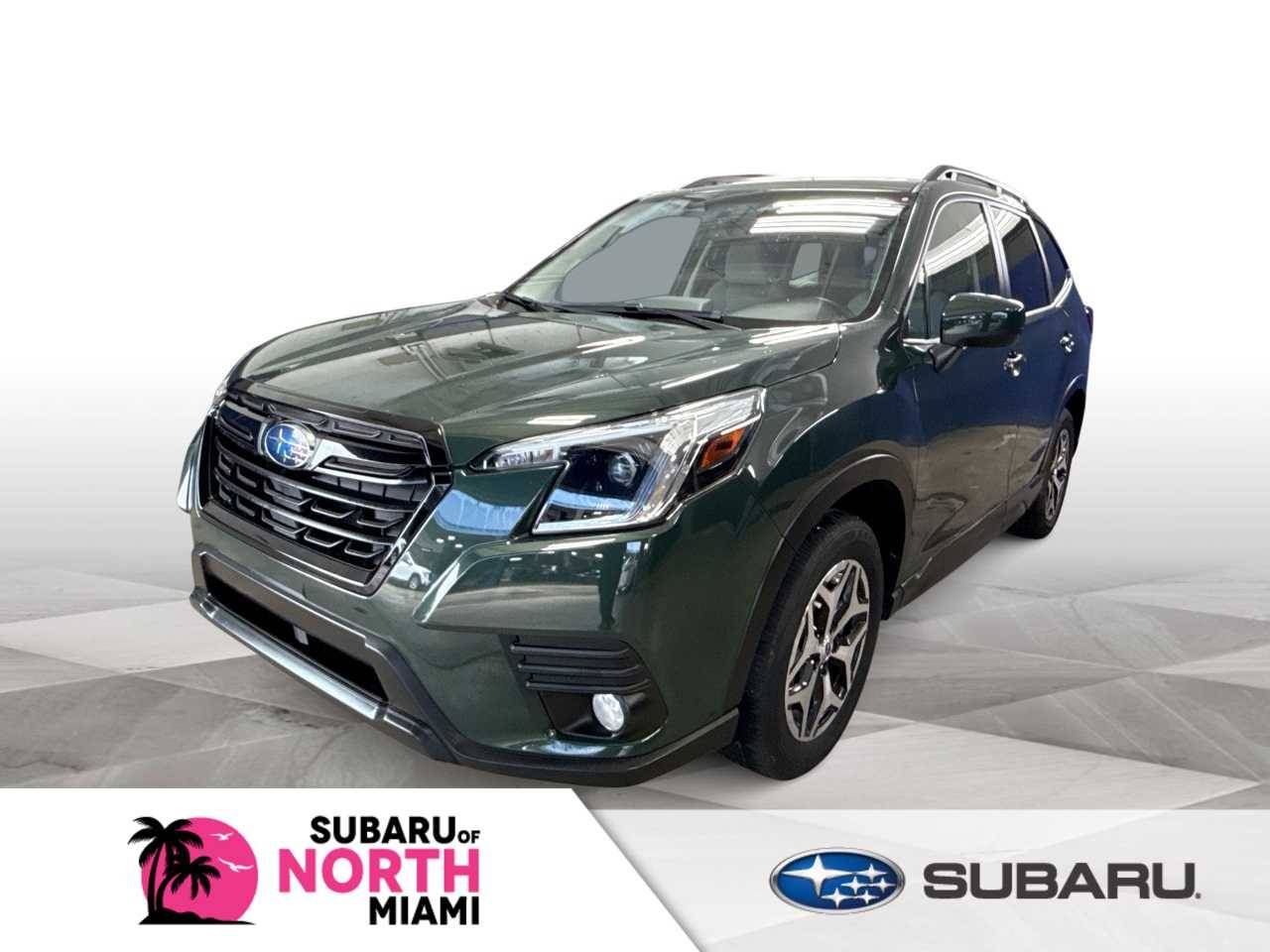 2023 Subaru Forester Premium — SUV — 22,374 mi — Miami, FL