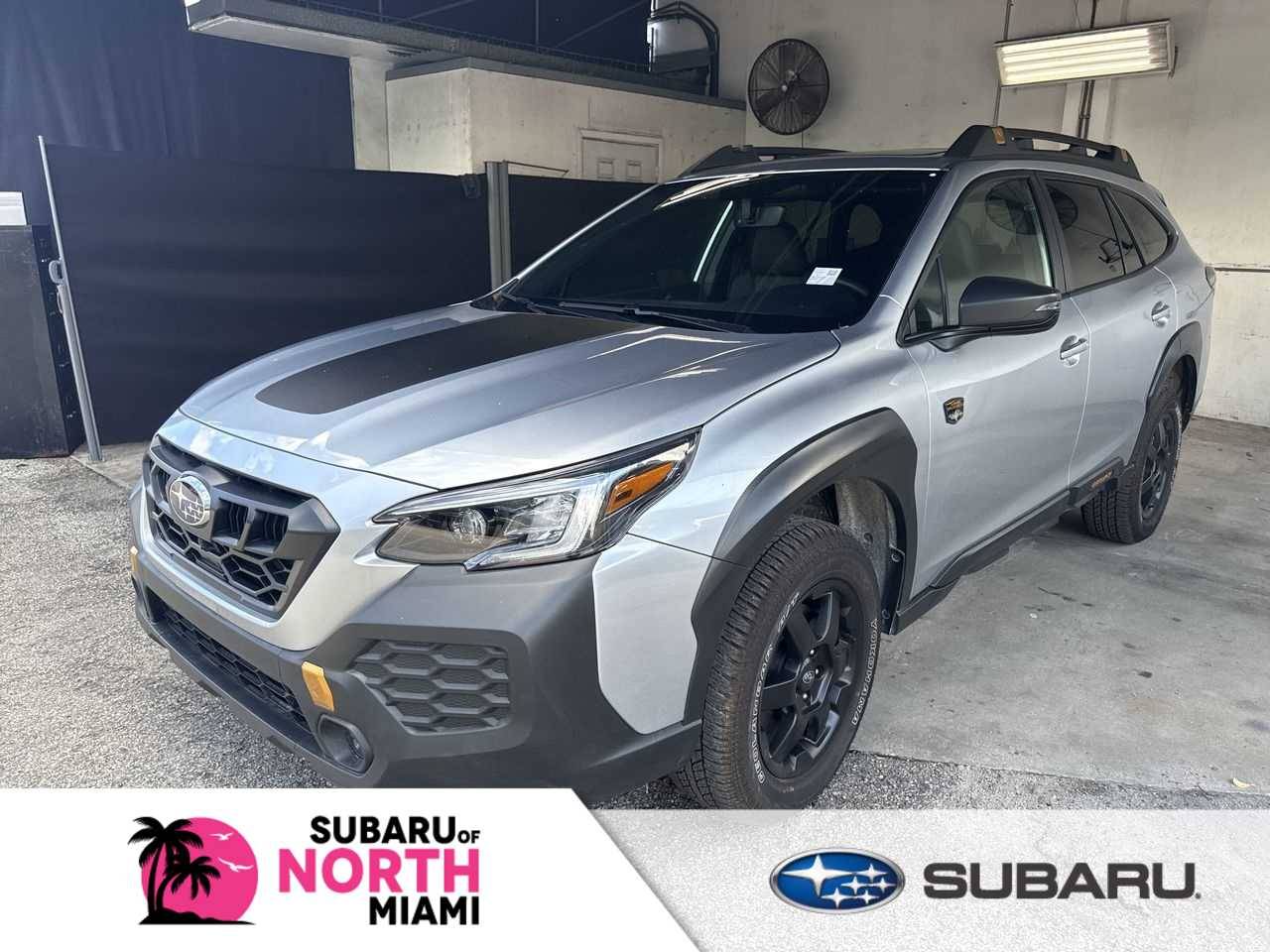 2025 Subaru Outback Wilderness — SUV — 1,688 mi — Miami, FL