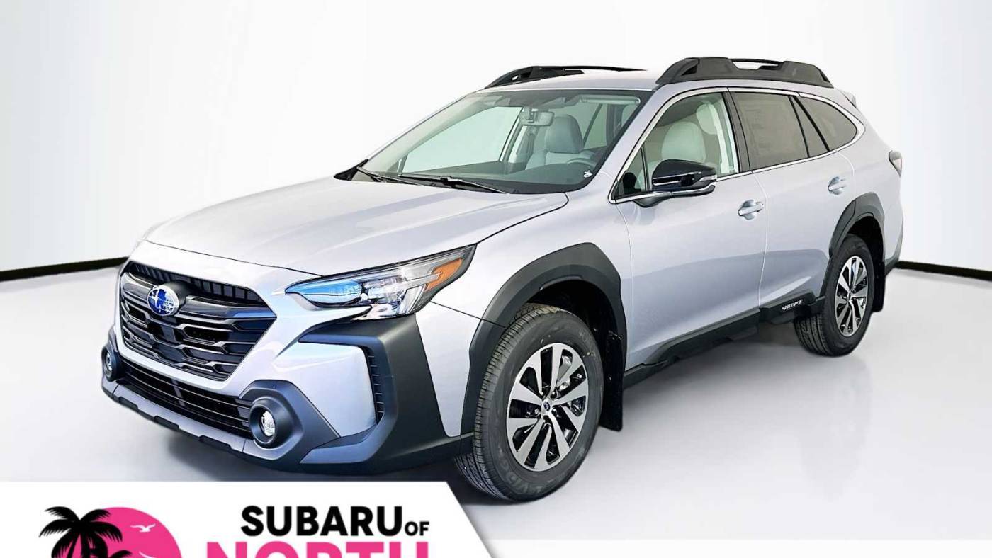 2025 Subaru Outback Premium — SUV — 14,211 mi — Miami, FL