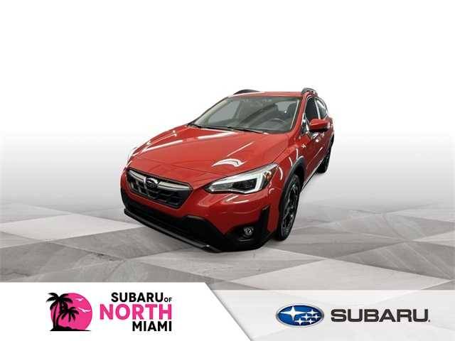 2023 Subaru Crosstrek Limited — SUV — 16,917 mi — Miami, FL