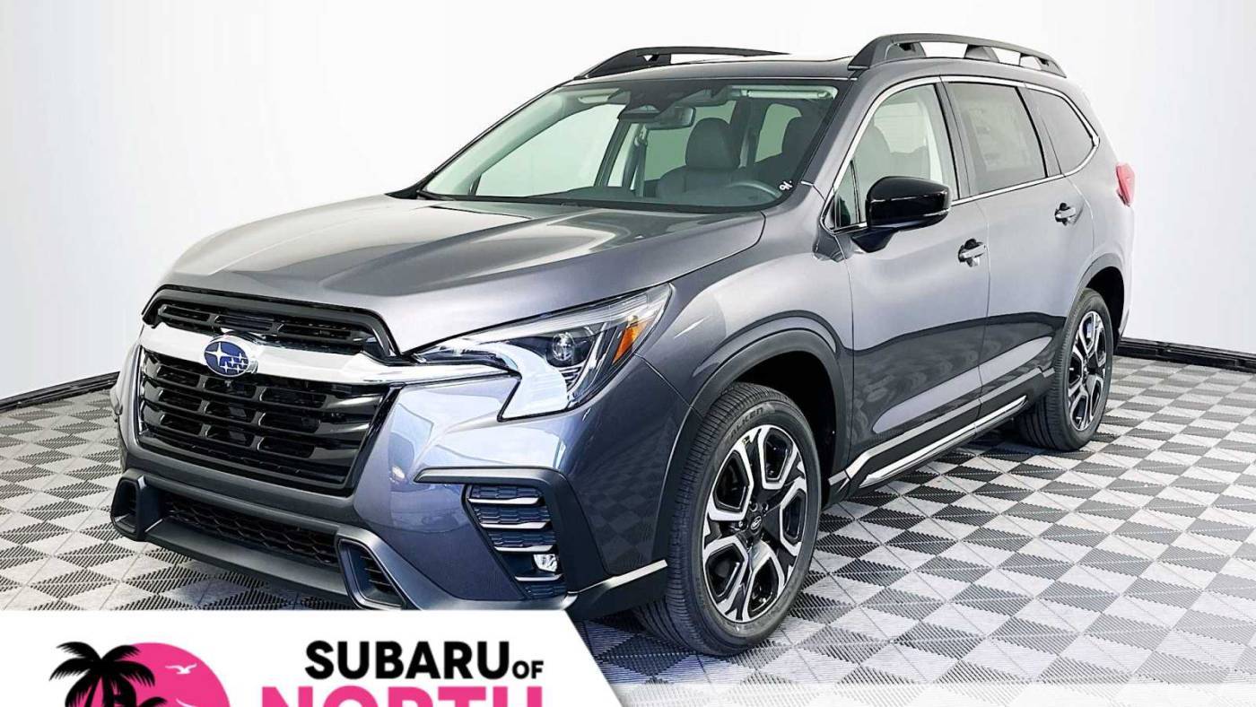 2024 Subaru Ascent Limited — SUV — 3,212 mi — Miami, FL