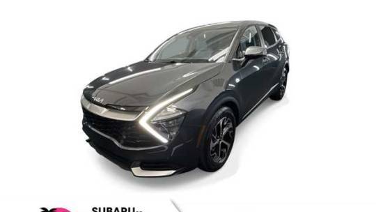 2023 Kia Sportage EX — SUV — 13,905 mi — Miami, FL