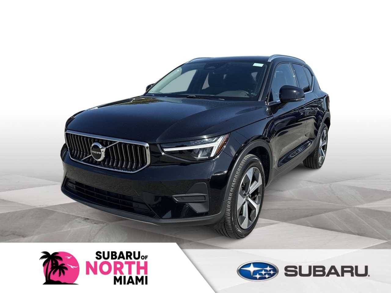 2024 Volvo XC40 Core — SUV — 15,317 mi — Miami, FL