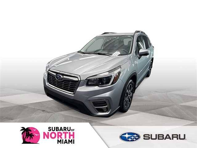 2021 Subaru Forester 2.5i Limited — SUV — 22,166 mi — Miami, FL
