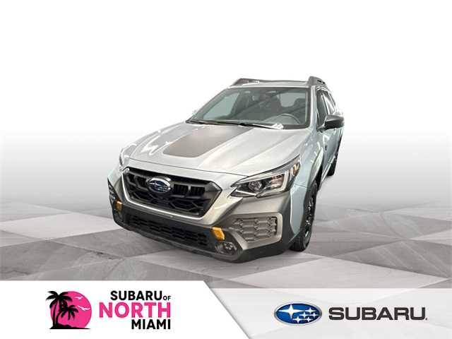 2024 Subaru Outback Wilderness — SUV — 4,246 mi — Miami, FL