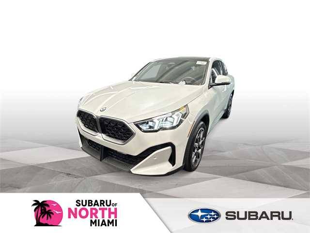 2025 BMW X2 28i — SUV — 10,629 mi — Miami, FL