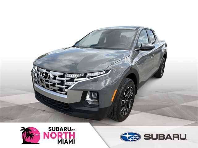 2023 Hyundai Santa Cruz SEL — Pickup Truck — 22,755 mi — Miami, FL