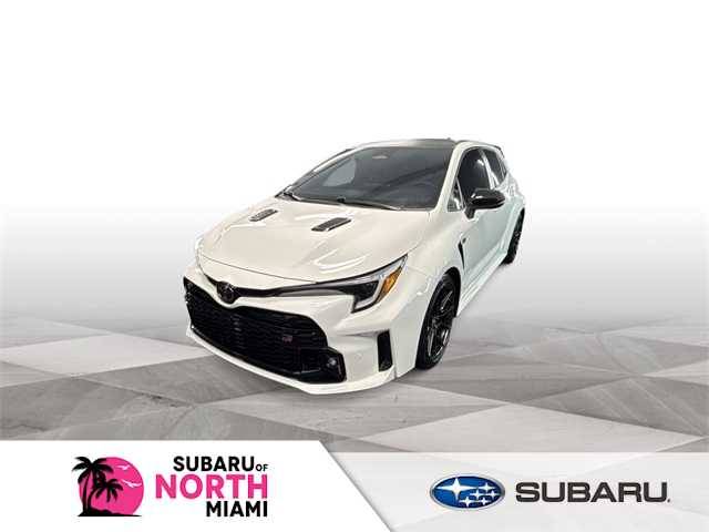 2024 Toyota GR Corolla Circuit — Hatchback — 1,581 mi — Miami, FL
