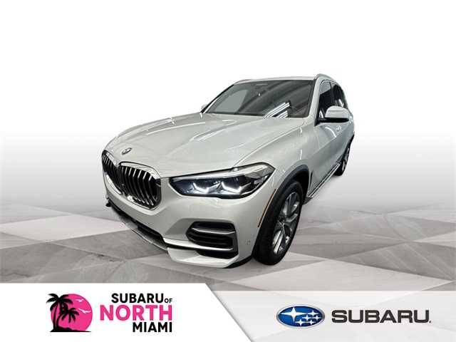2023 BMW X5 40i — SUV — 27,586 mi — Miami, FL