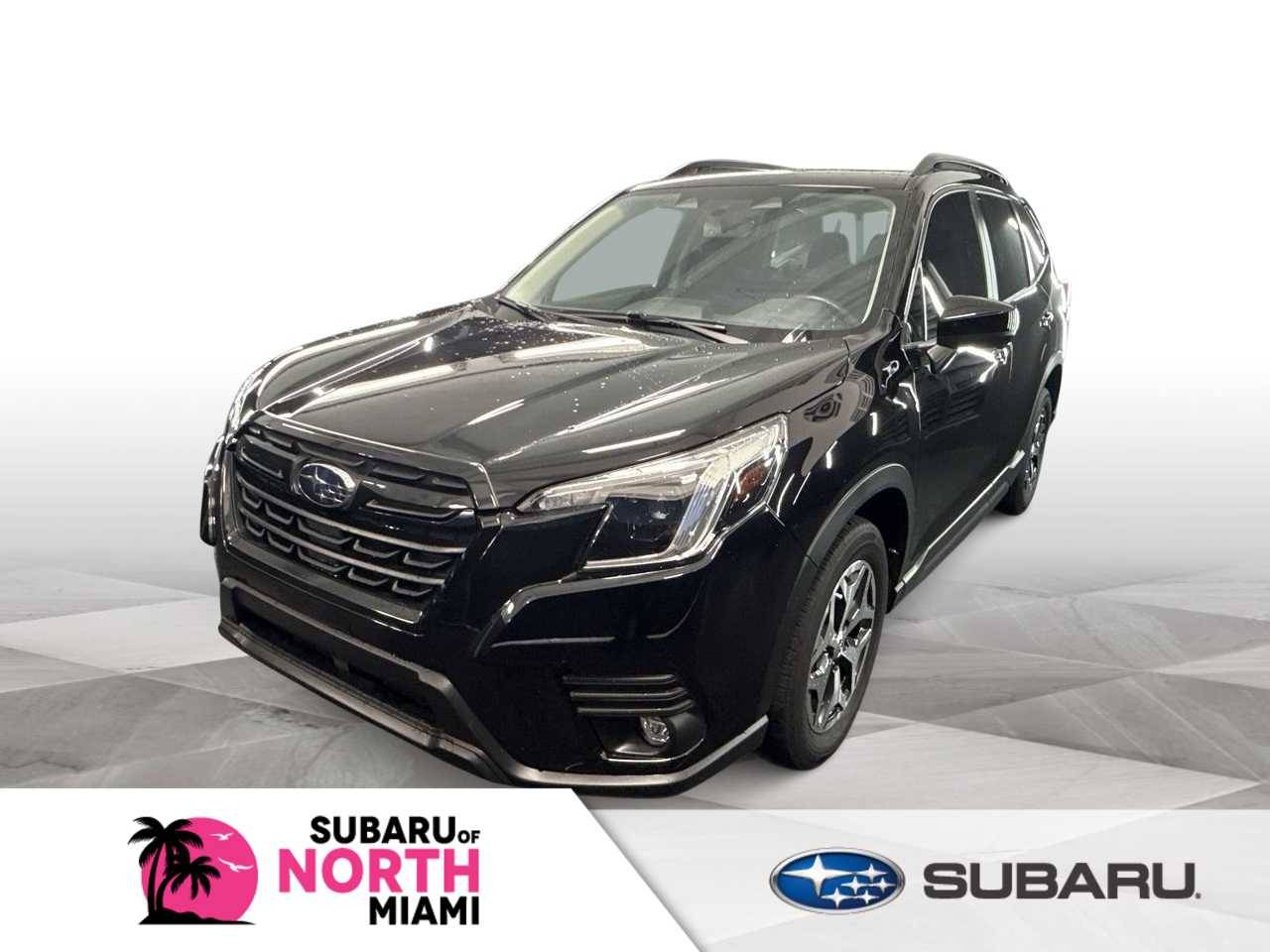 2024 Subaru Forester Premium — SUV — 10,720 mi — Miami, FL