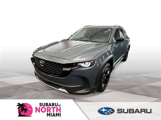 2023 Mazda CX-50 Turbo Meridian Edition — SUV — 21,126 mi — Miami, FL