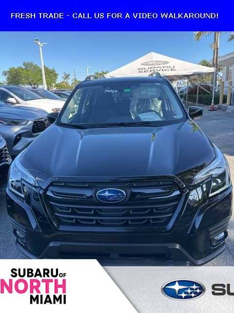 2023 Subaru Forester Premium — SUV — 18,206 mi — Miami, FL