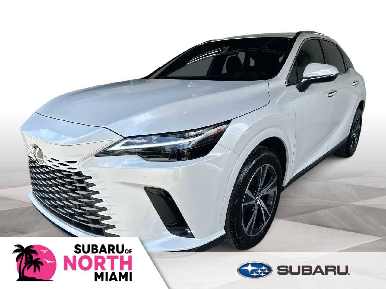 2024 Lexus RX RX 350 Premium