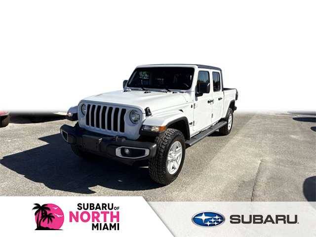 2023 Jeep Gladiator Sport S — Pickup Truck — 59,114 mi — Miami, FL