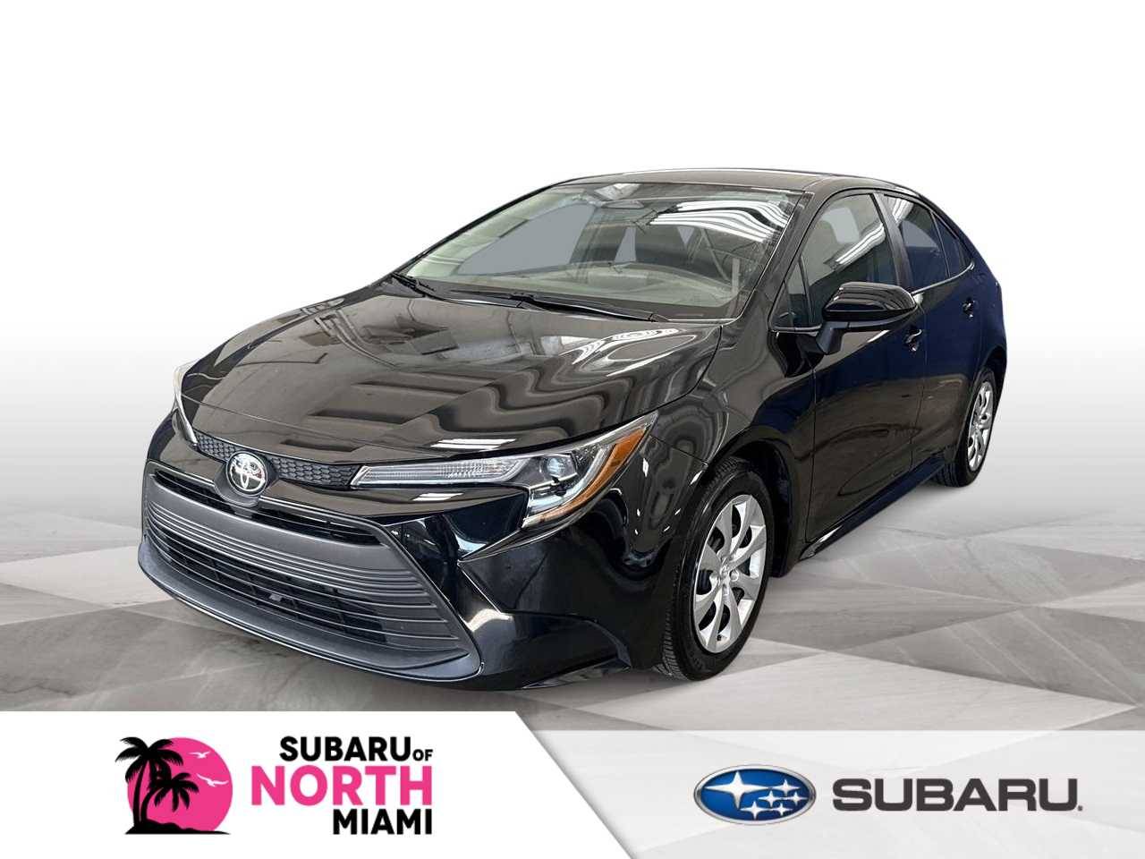 2023 Toyota Corolla LE — Sedan — 8,232 mi — Miami, FL