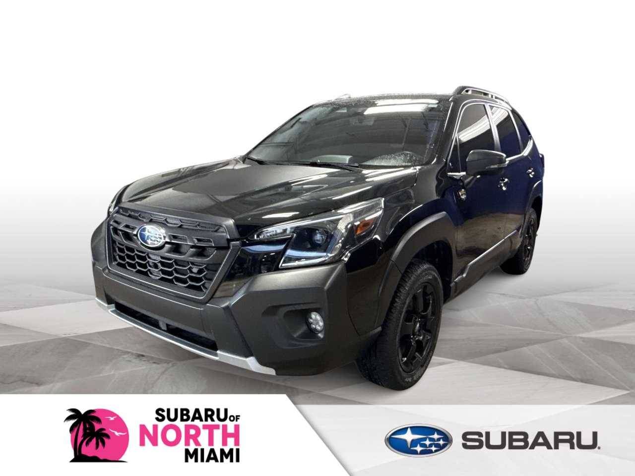2023 Subaru Forester Wilderness — SUV — 19,218 mi — Miami, FL