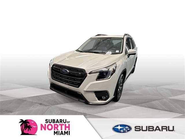 2024 Subaru Forester Premium — SUV — 2,254 mi — Miami, FL