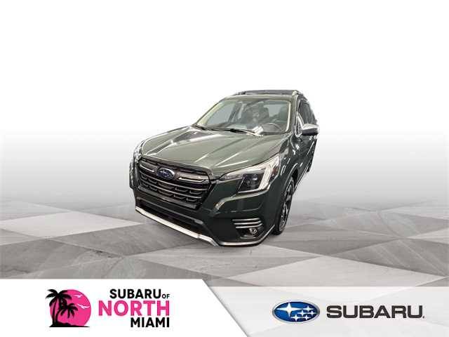2023 Subaru Forester Touring — SUV — 30,217 mi — Miami, FL