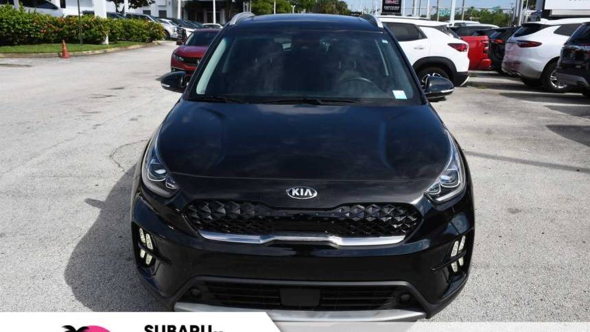 2021 Kia Niro Plug-In Hybrid EX Premium — SUV — 27,216 mi — Miami, FL
