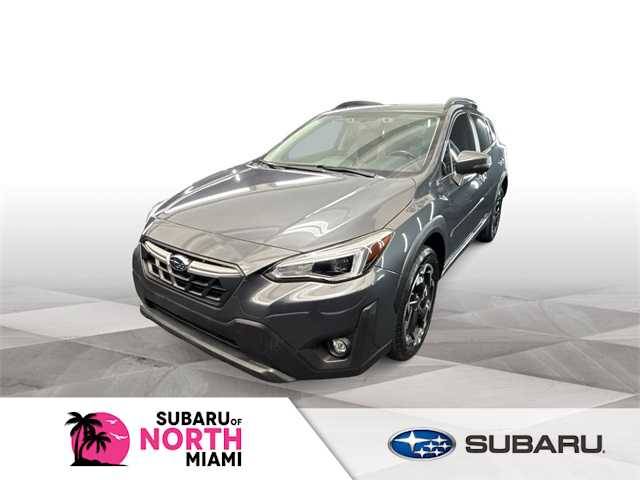 2022 Subaru Crosstrek Limited — SUV — 25,332 mi — Miami, FL
