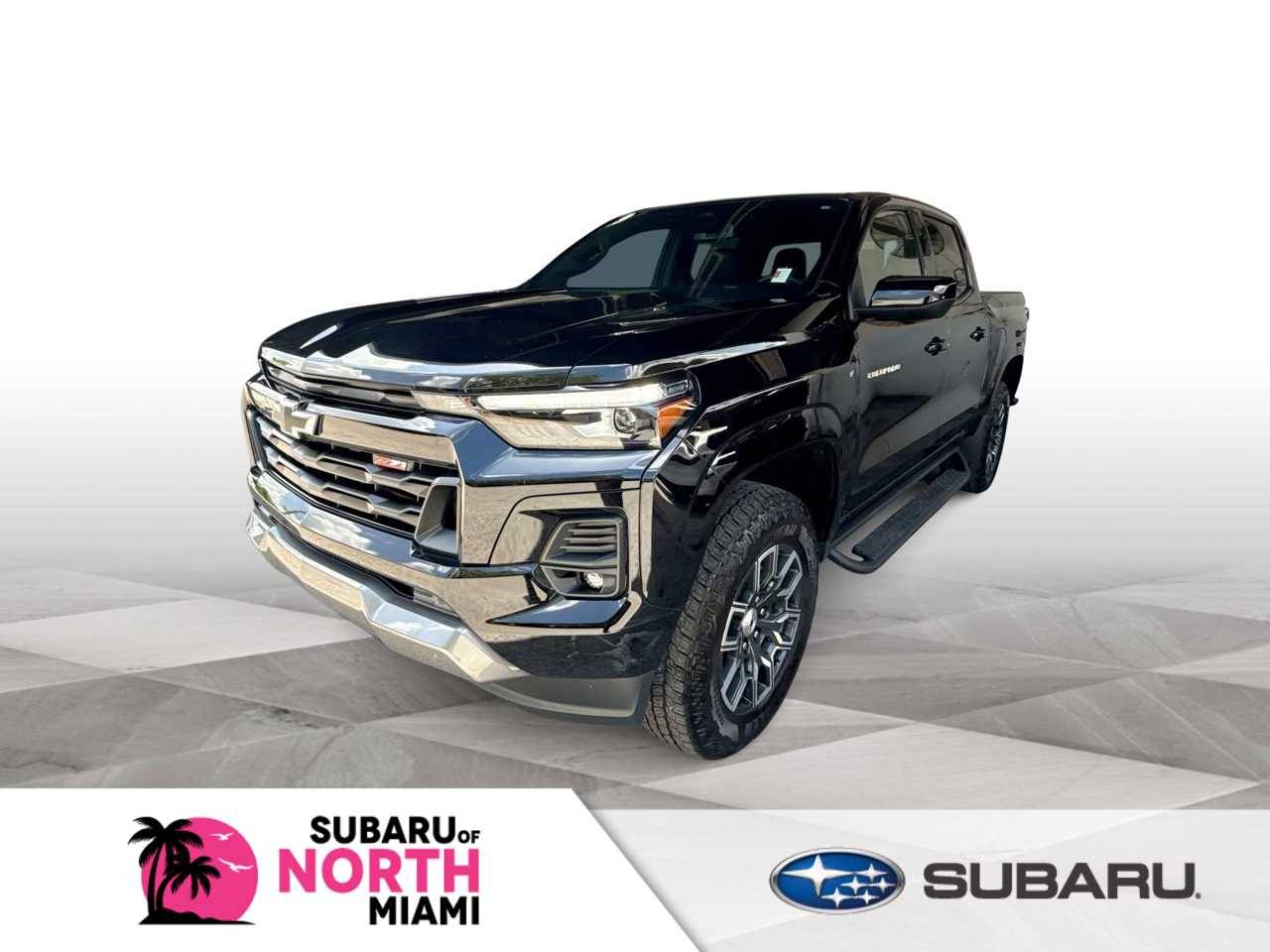 2023 Chevrolet Colorado Z71 — Pickup Truck — 24,892 mi — Miami, FL