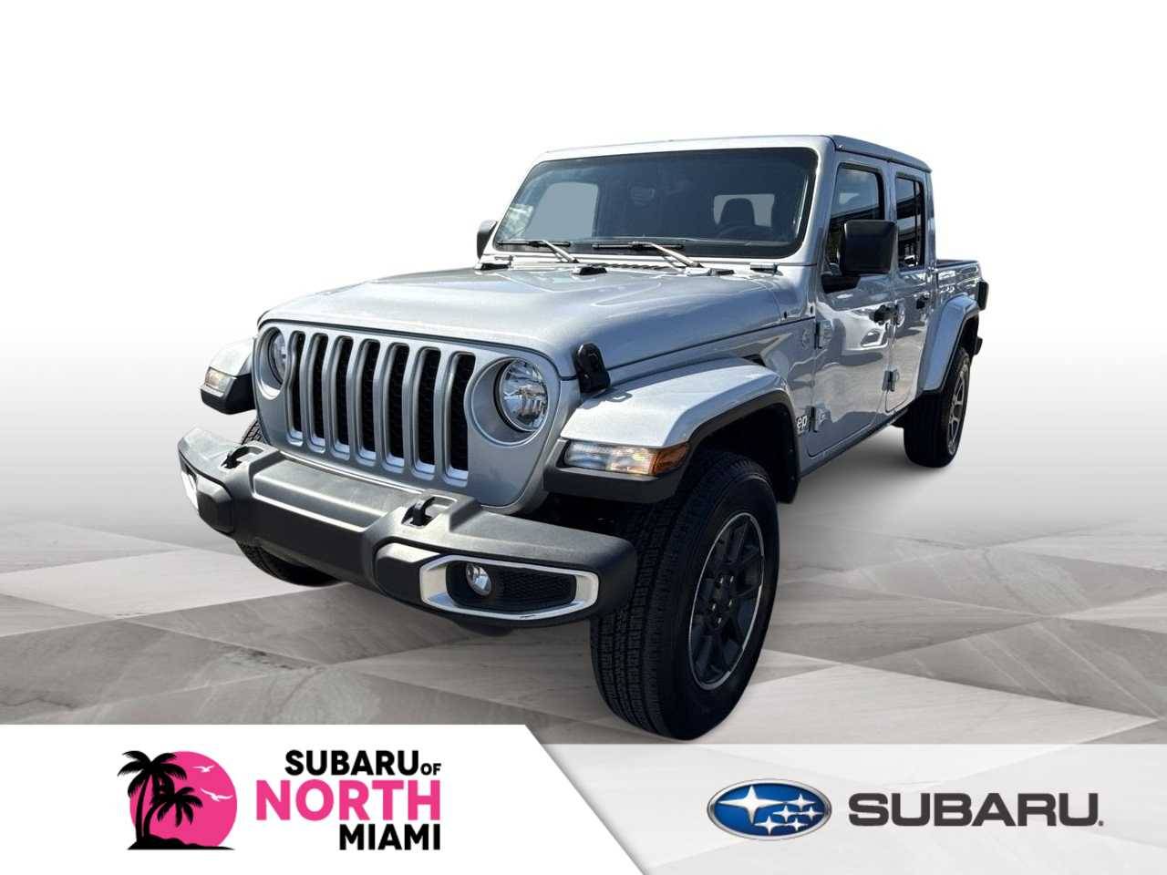2023 Jeep Gladiator Overland — Pickup Truck — 44,418 mi — Miami, FL