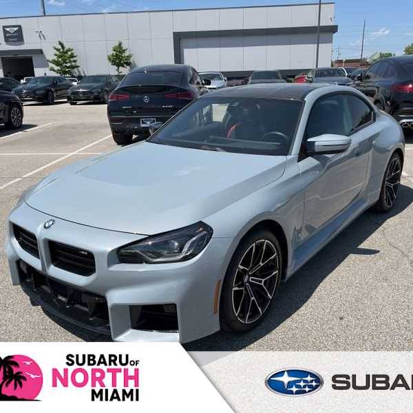 2024 BMW M2 Standard — Coupe — 3,950 mi — Miami, FL