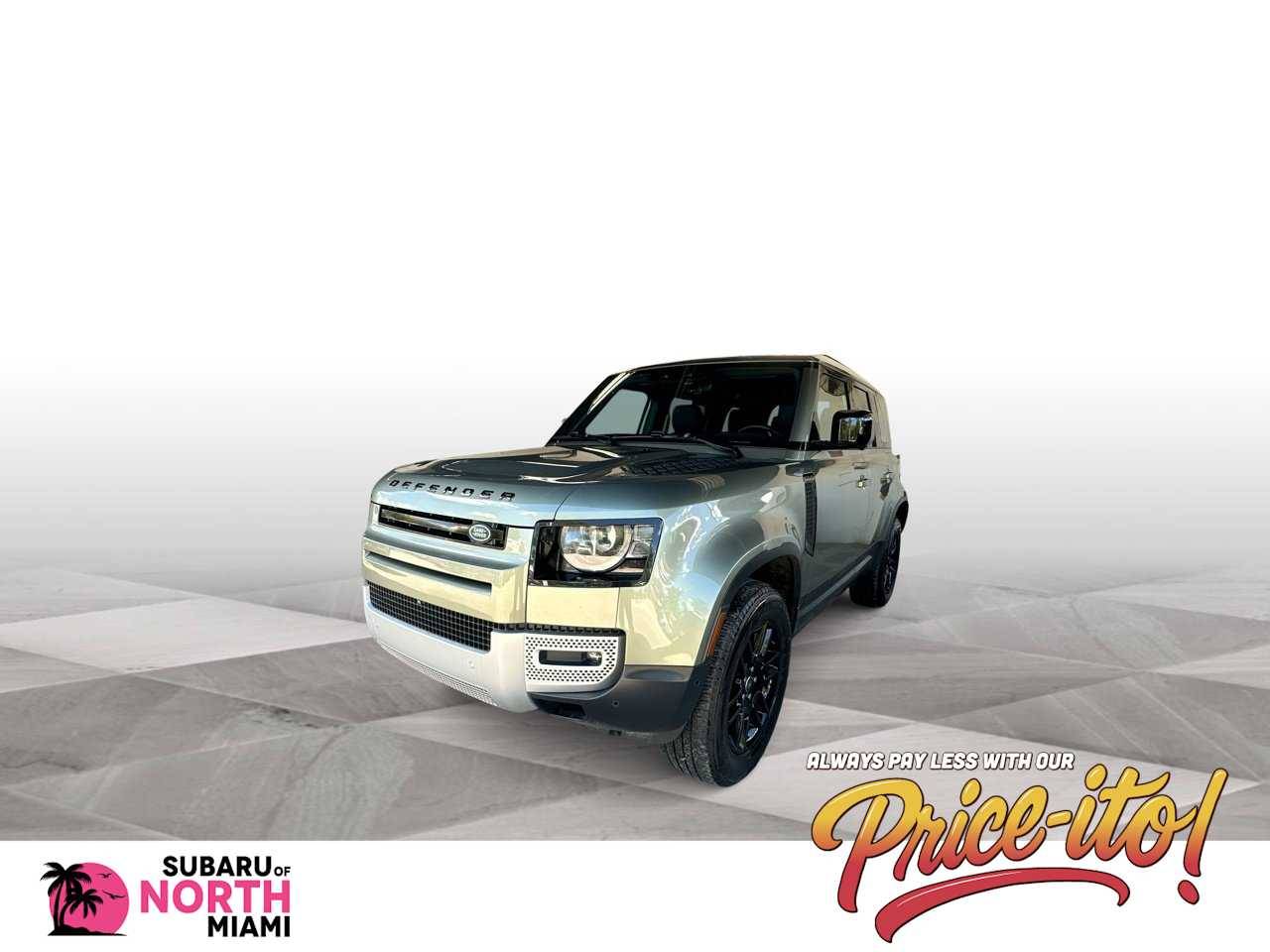 2025 Land Rover Defender S
